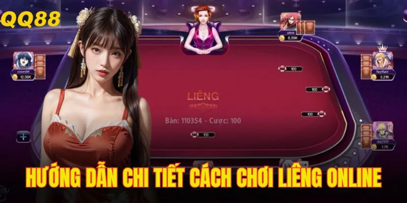 Những luật lệ quan trọng cần nắm trong cách chơi Liêng online