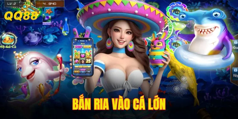 Tại sao cần có chiến thuật bắn cá hiệu quả